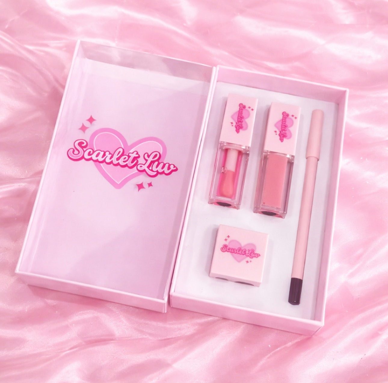 Pink LUV Set