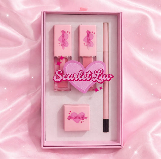 Pink LUV Set